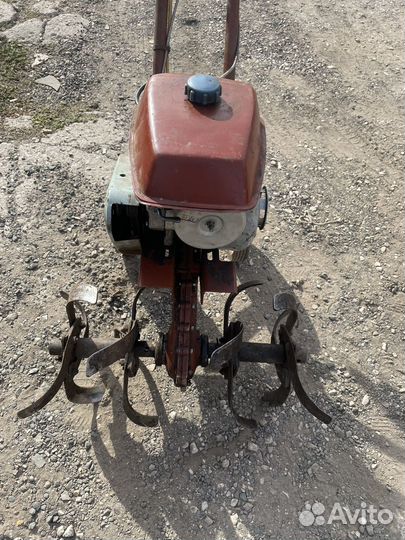 Мотоблок Крот