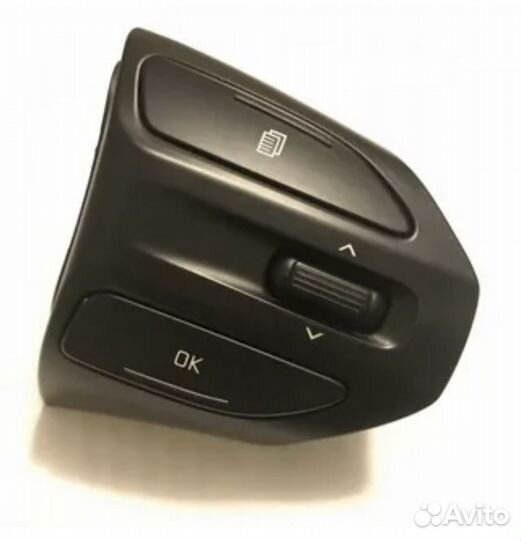 Кнопки управления Kio Rio 4