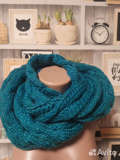 Шарфы и палантины 100и200р