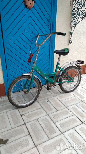 Продам детский велосипед