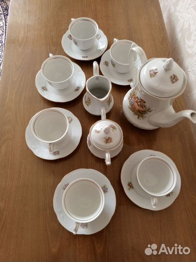 Сервиз Мадонна Польша