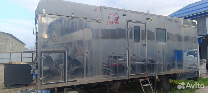 Кунг Бытовка