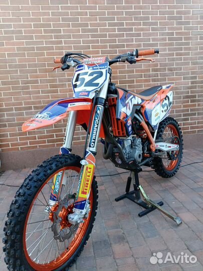 Ктм SX-F 350