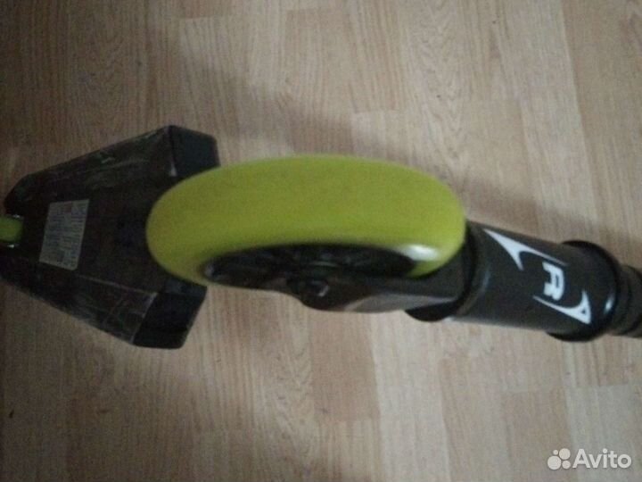 Трюковой самокат Rush action