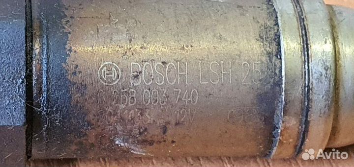 Датчик Лямбда-зонд Volkswagen Passat B5 седан 1.8