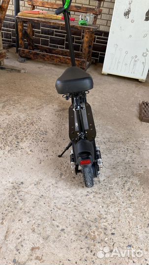 Электросамокат kugoo kirin m2 plus