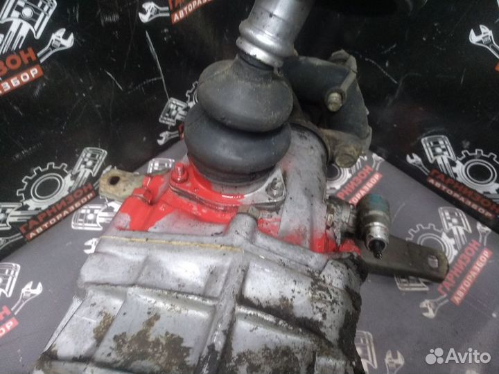 Коробка передач 4х ступенчатая Ваз 2105 2106 2107