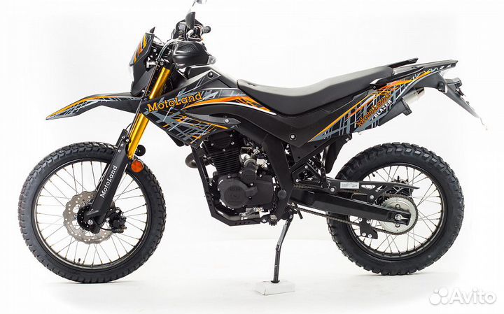 Мотоцикл motoland (мотоленд) blazer 250