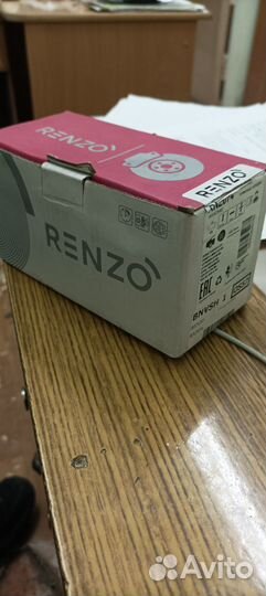 Тормозные колодки renzo RNZ074 ford focus