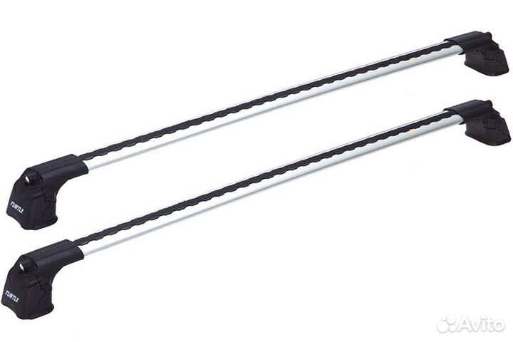 Багажник на крышу Mazda 6 Turtle Air3