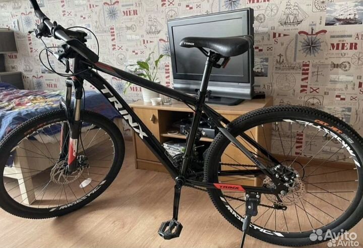 Велосипед Trinx 27.5