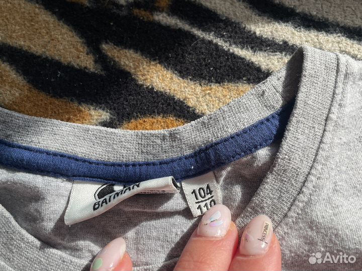 Одежда для мальчика 4-6 лет