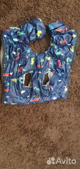 Одежда для средних собак