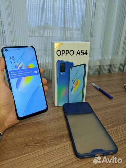 OPPO A54, 4/64 ГБ