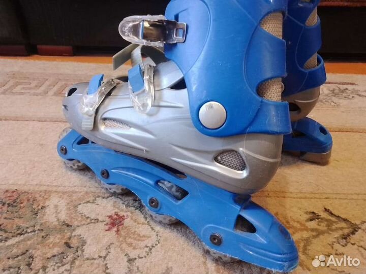 Роликовые коньки детские б/у