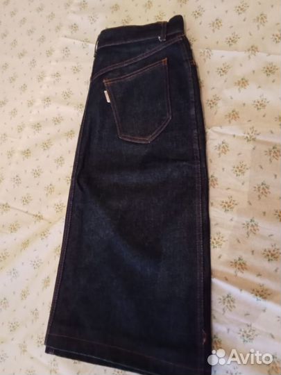 Джинсовая юбка