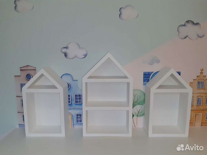 Полка настенная