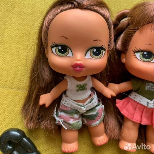 Bratz Babyz лот 3шт