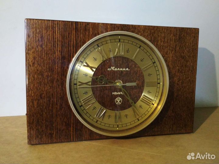 Часы настенные СССР