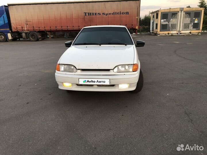 ВАЗ 2115 Samara 1.6 МТ, 2011, 199 000 км