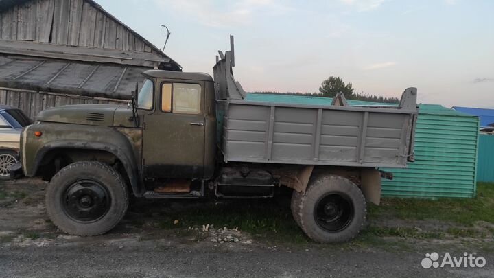 ЗИЛ 130, 1988