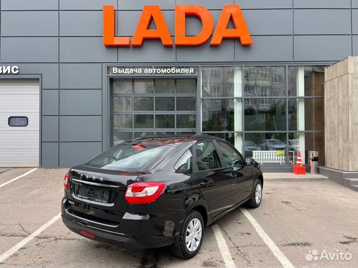 LADA Granta 1.6 МТ, 2024