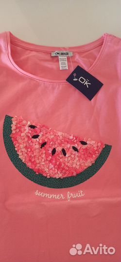 Футболка для девочки