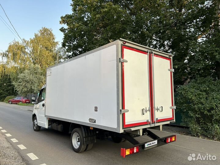ГАЗ ГАЗель Next 2.8 МТ, 2021, 53 000 км
