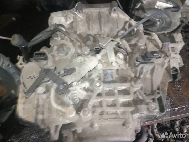 АКПП hyundai sonata