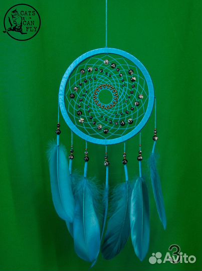 Ловцы снов. Ручная работа