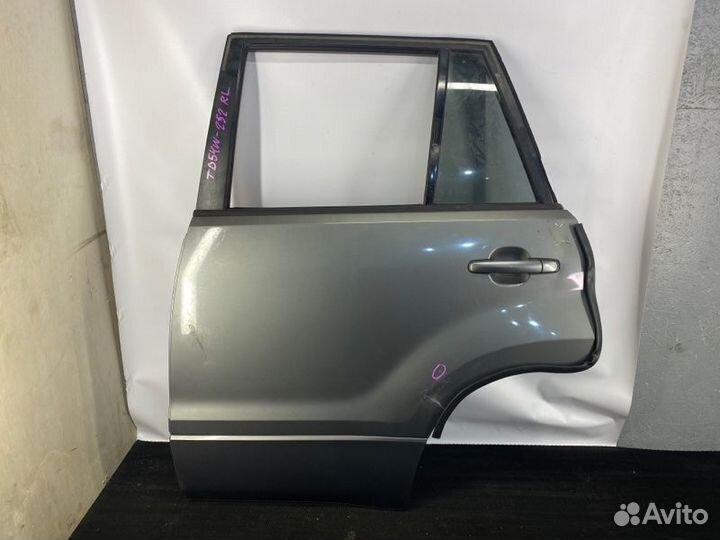 Задняя Левая Дверь Suzuki Grand Vitara
