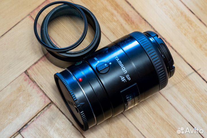 Tamron SP AF 90mm F/2.5 Macro объектив