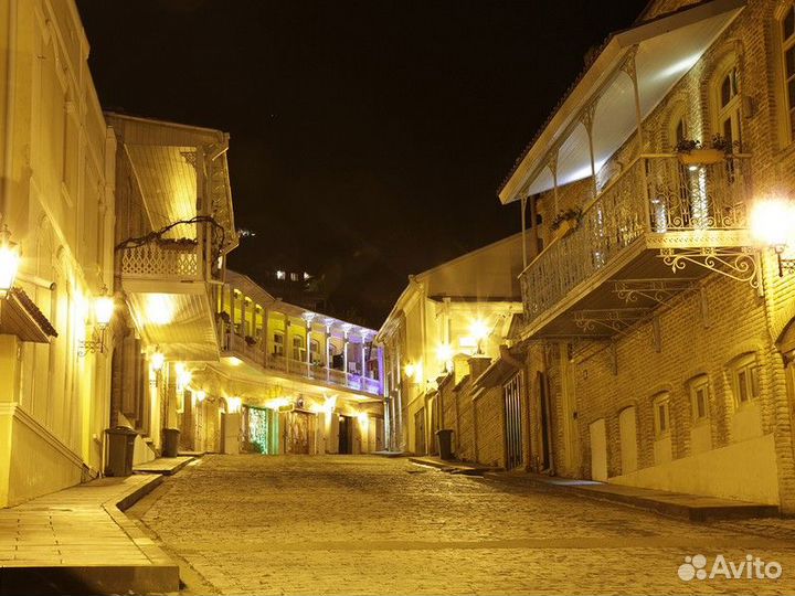 Экскурсия — Тбилиси — По Кахетии с кахетинцем