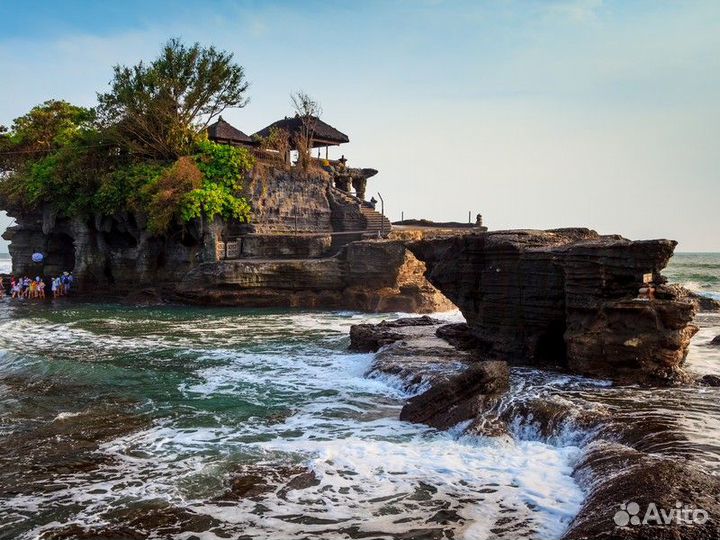 Экскурсия — Бали — Убуд — сердце культурной жизни