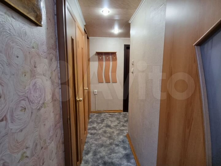 2-к. квартира, 44,3 м², 2/5 эт.