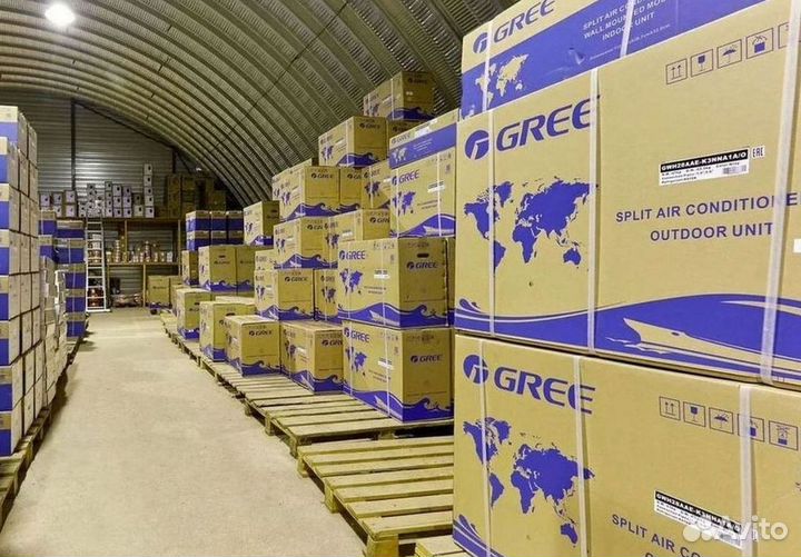 Кондиционеры