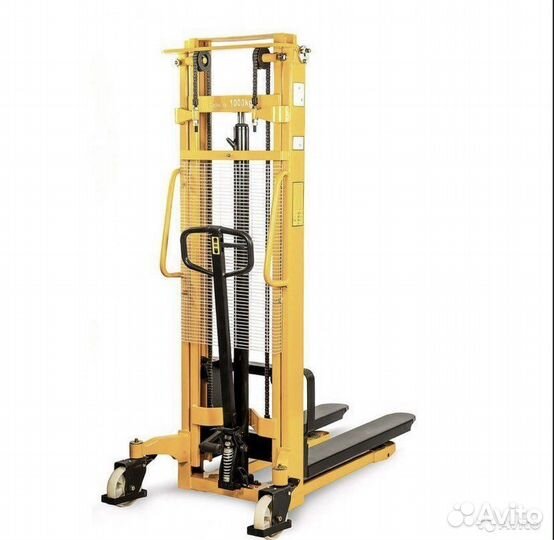 Аренда рохли/штабелера