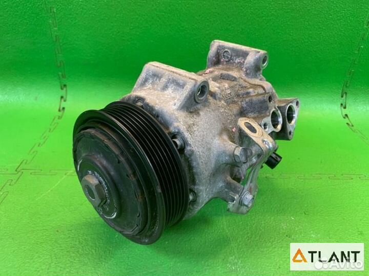 Компрессор кондиционера toyota vellfire