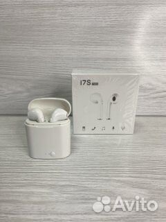 Беспроводные Bluetooth наушники