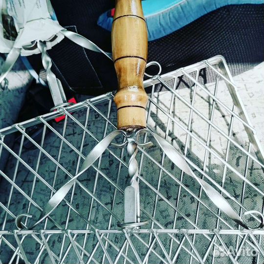 Решётка для мяса,барбекю,гриля