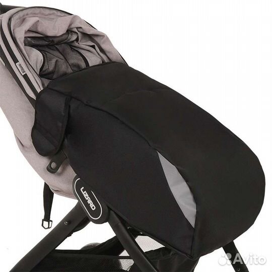 Чехол на ножки в коляску