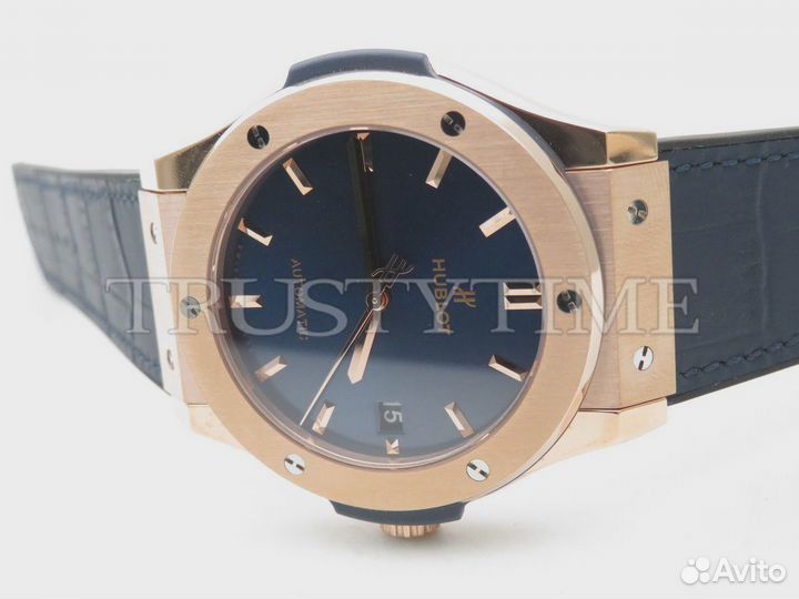 Часы Hublot Classic Fusion 45mm 511.OX.7180.LR