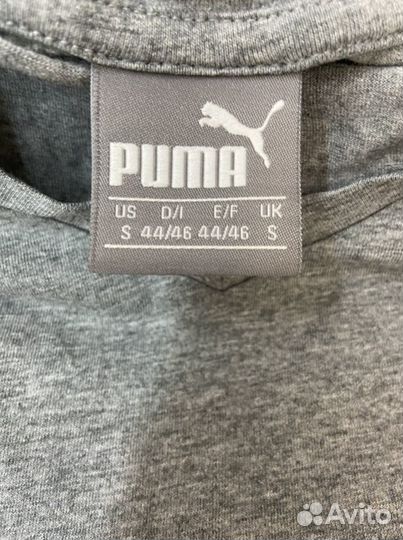 Футболка мужская puma