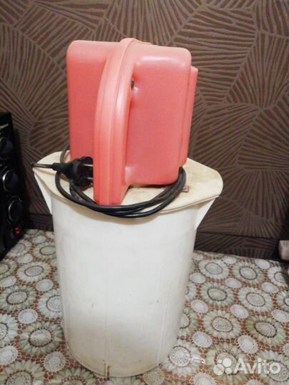 Маслобойка электрическая