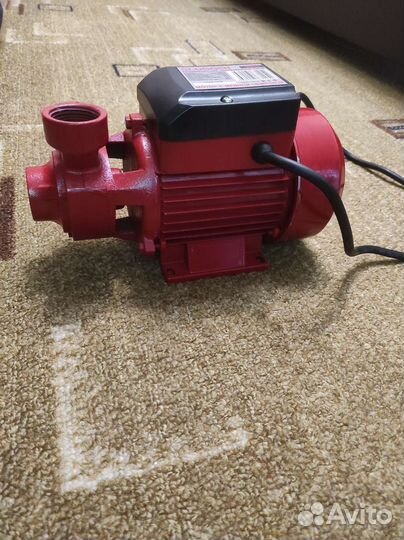 Насос поверхностный б/у