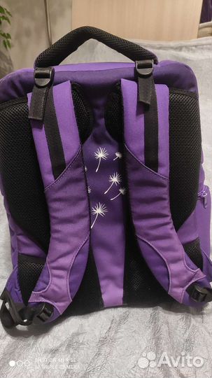 Рюкзак для девочки Hama all out