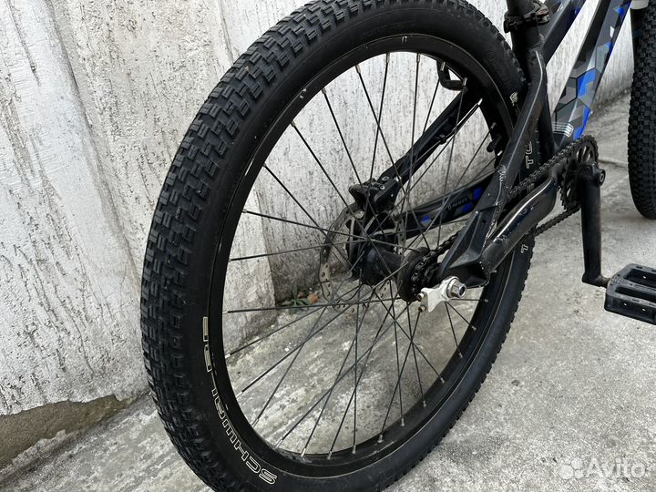 Велосипед scott voltage TMO 24