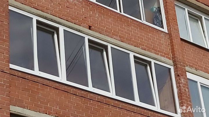 Ремонт балконов