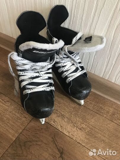 Коньки Bauer 31 размер