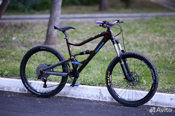 Продам велосипед Merida (мерида) one sixty 2013